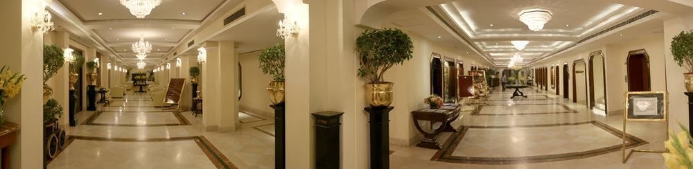 Hotel Clarks Varanasi Limited Exteriér fotografie