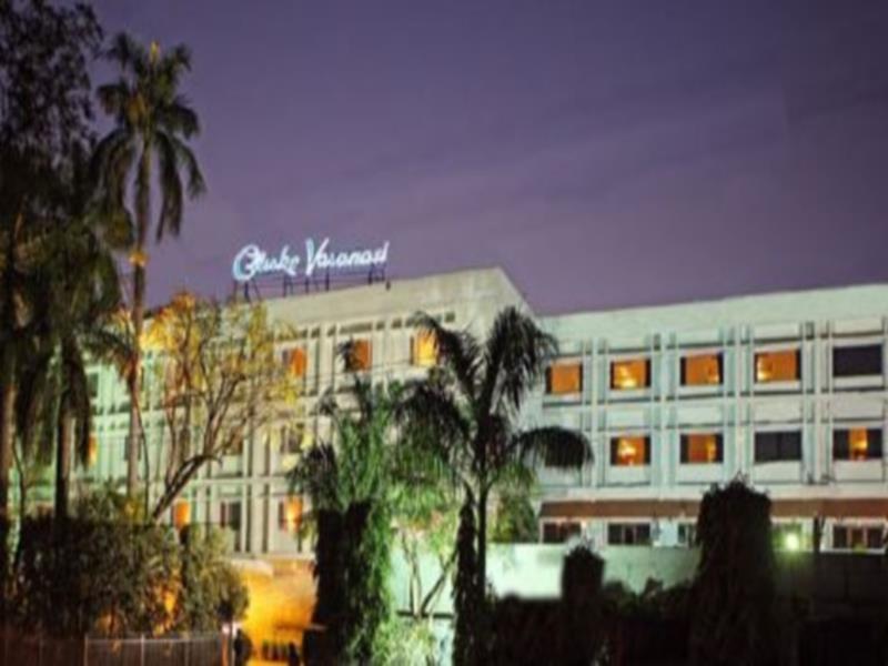 Hotel Clarks Varanasi Limited Exteriér fotografie
