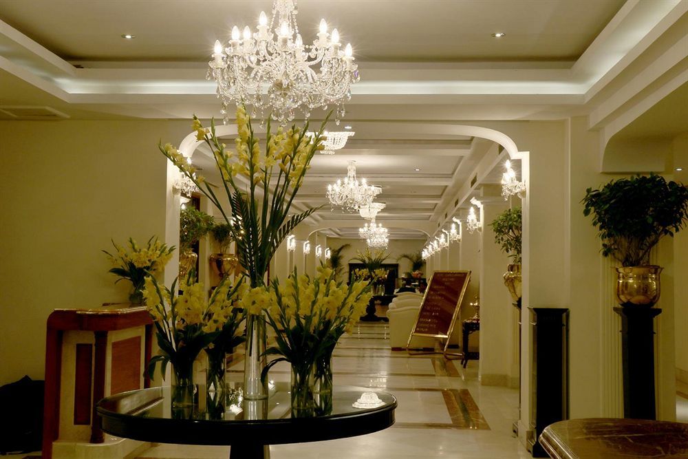 Hotel Clarks Varanasi Limited Exteriér fotografie
